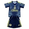 Camisola + Calções Club América Criança Equipamento 2ª 2025-26